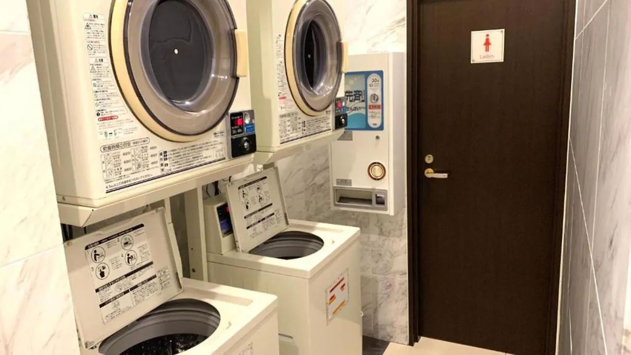 Toyoko Inn Tokyo Nihombashi Mitsukoshi Mae A4 Japán
