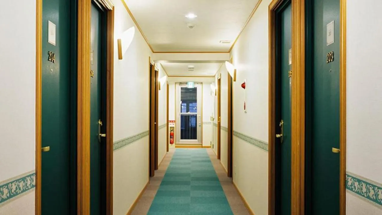 Toyoko Inn Tokyo Nihombashi Mitsukoshi Mae A4