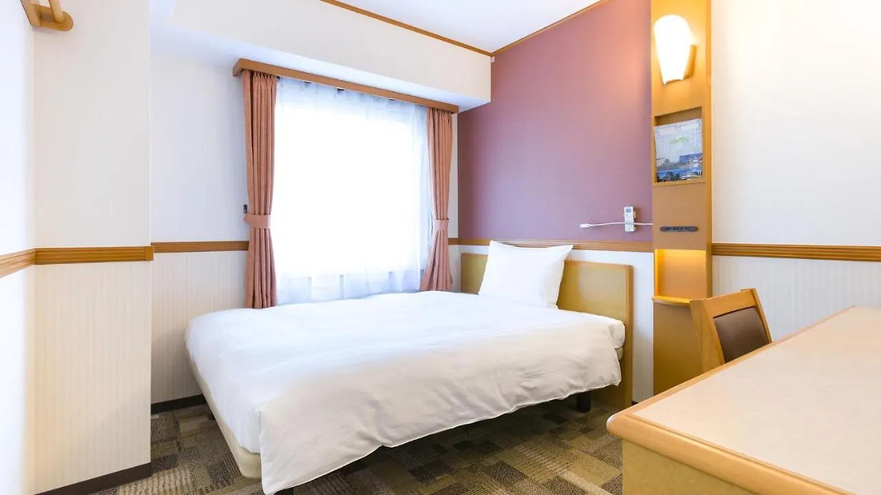 Toyoko Inn Tokyo Nihombashi Mitsukoshi Mae A4