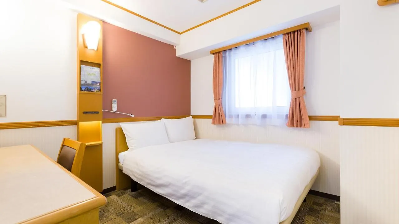 Szálloda Toyoko Inn Tokyo Nihombashi Mitsukoshi Mae A4