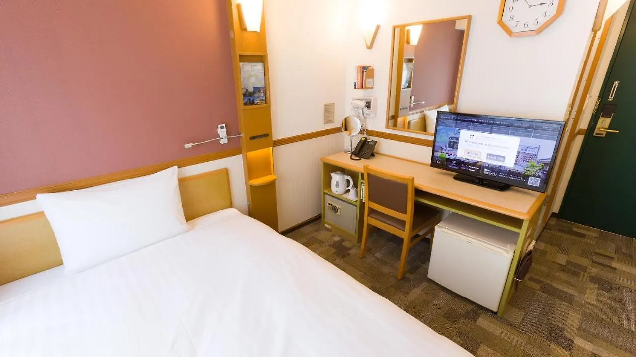 Toyoko Inn Tokyo Nihombashi Mitsukoshi Mae A4 Szálloda