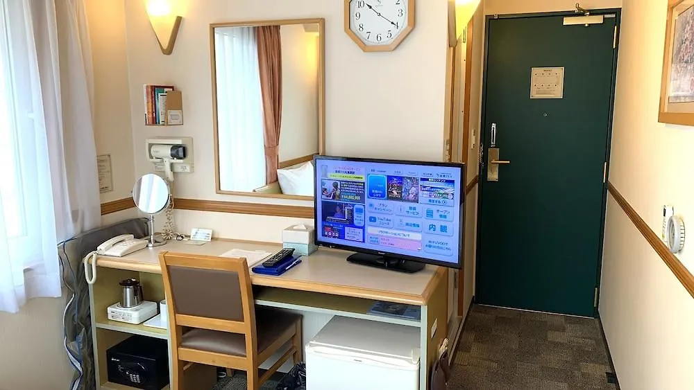 Toyoko Inn Tokyo Nihombashi Mitsukoshi Mae A4 Szálloda