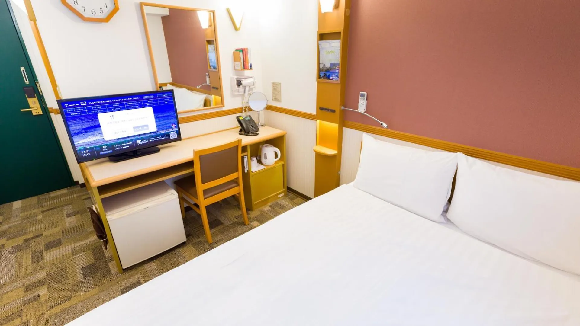 Toyoko Inn Tokyo Nihombashi Mitsukoshi Mae A4