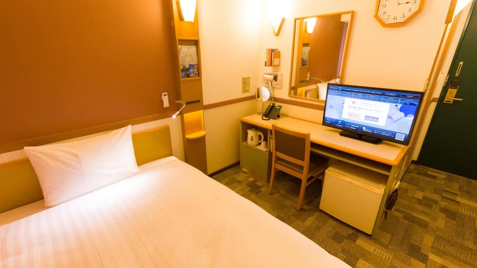 Toyoko Inn Tokyo Nihombashi Mitsukoshi Mae A4 Szálloda