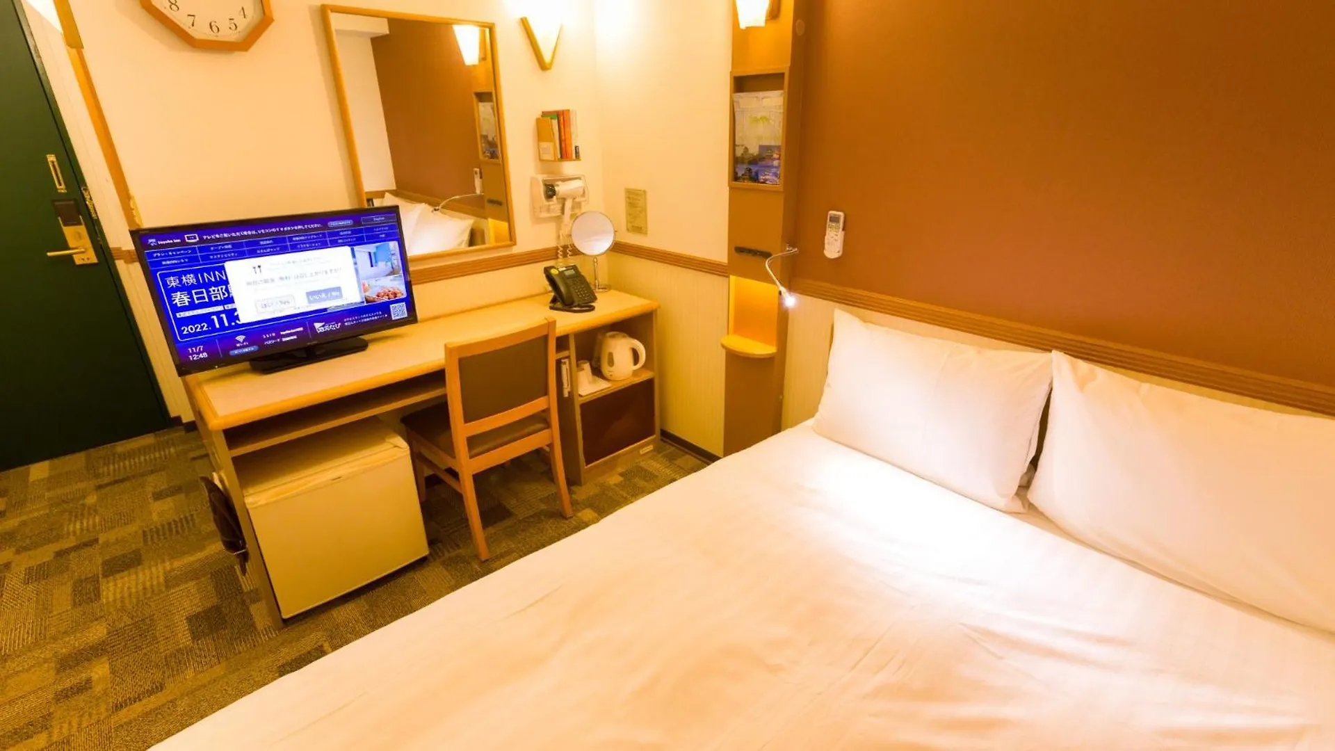 Toyoko Inn Tokyo Nihombashi Mitsukoshi Mae A4 Szálloda