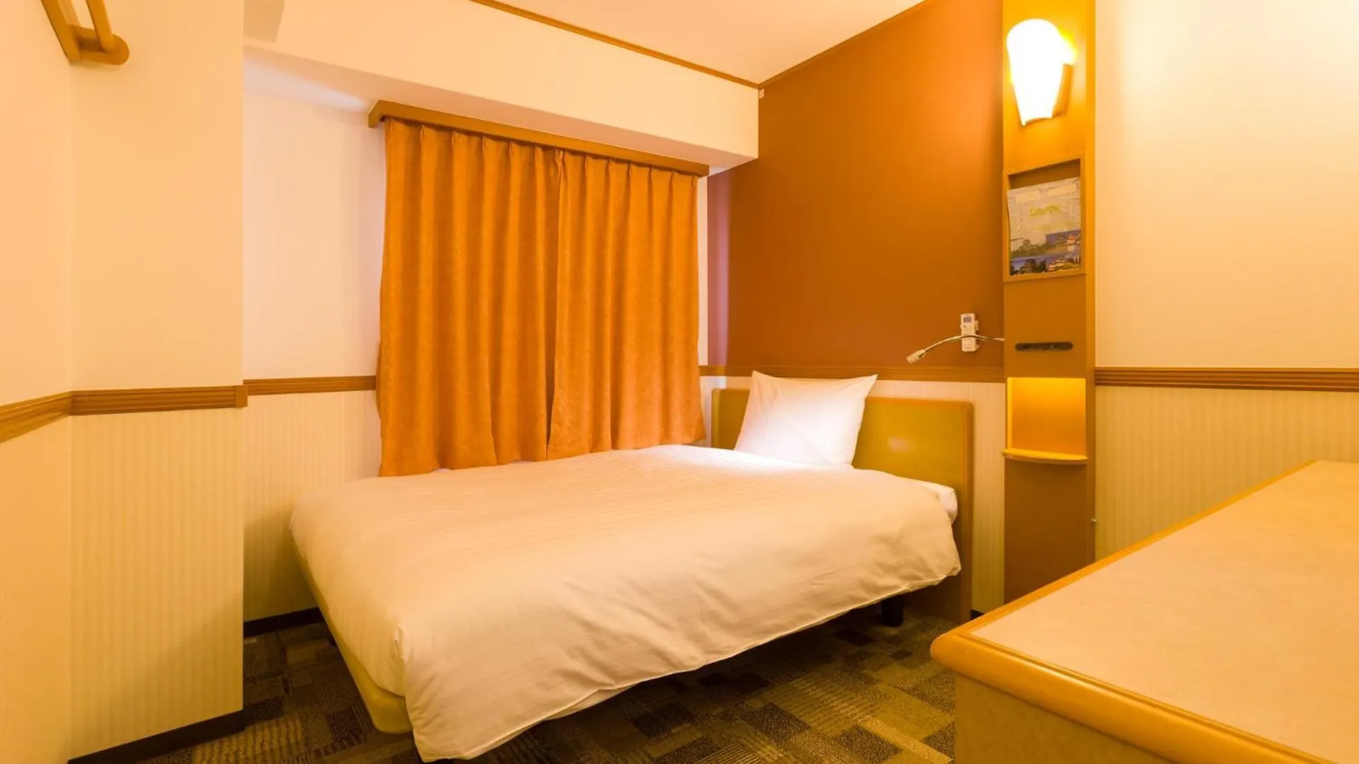 Szálloda Toyoko Inn Tokyo Nihombashi Mitsukoshi Mae A4