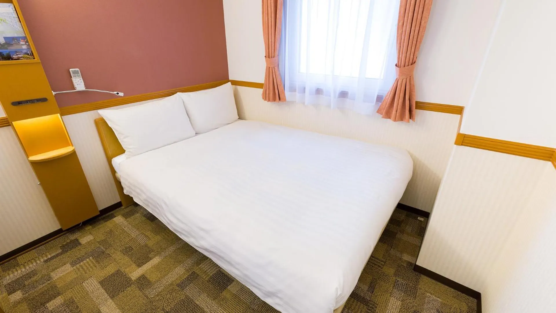 Szálloda Toyoko Inn Tokyo Nihombashi Mitsukoshi Mae A4