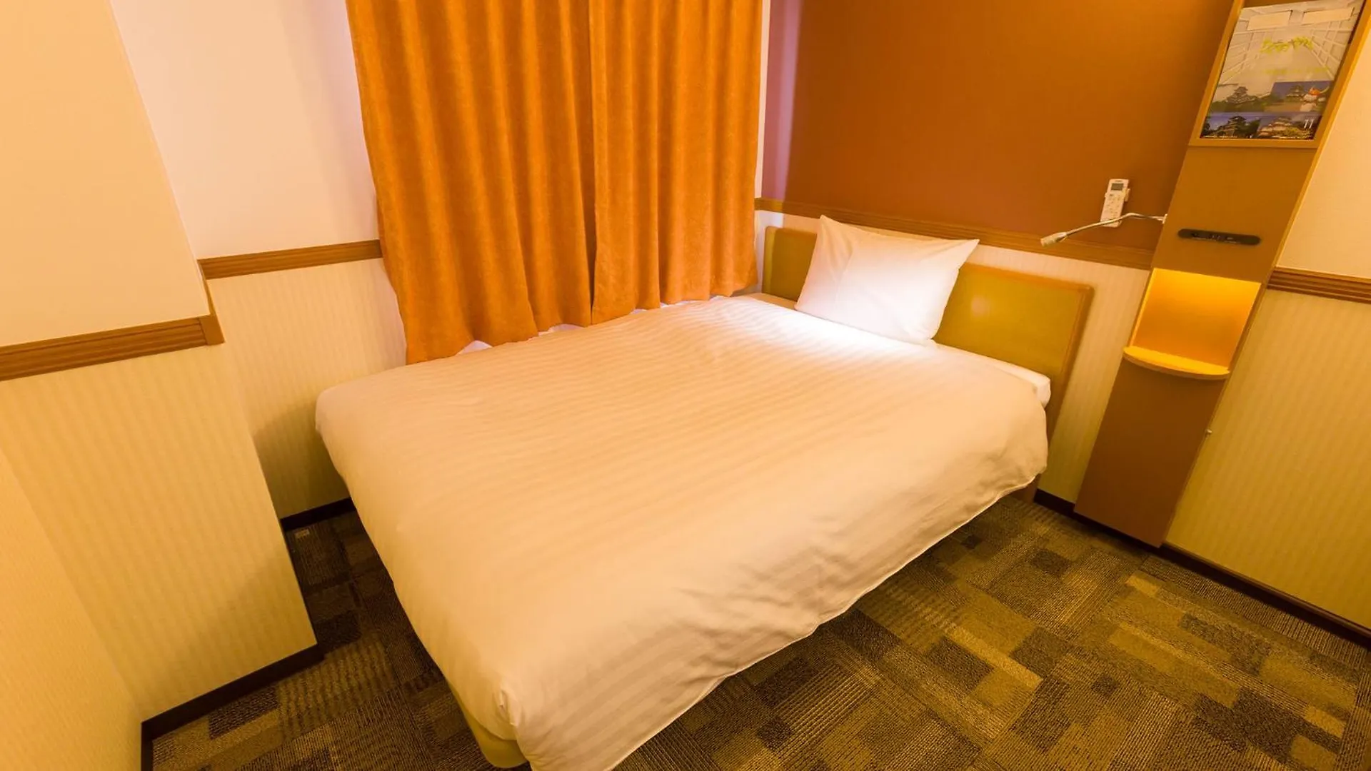 Szálloda Toyoko Inn Tokyo Nihombashi Mitsukoshi Mae A4