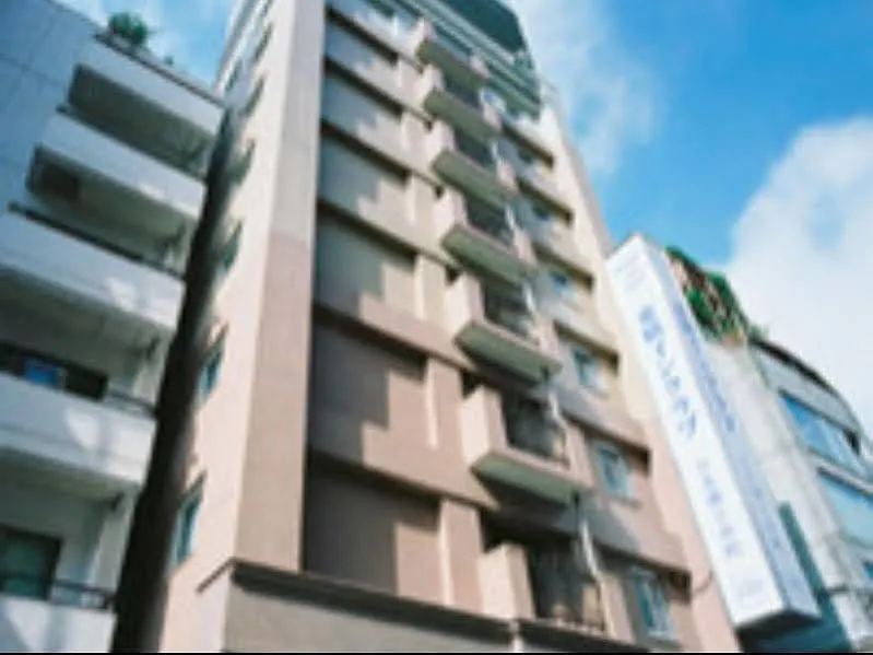 Szálloda Toyoko Inn Tokyo Nihombashi Mitsukoshi Mae A4