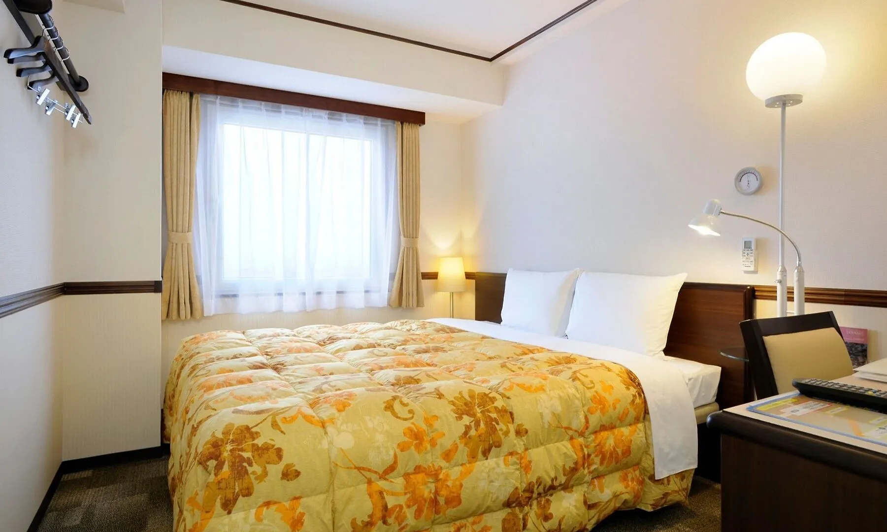 Szálloda Toyoko Inn Tokyo Nihombashi Mitsukoshi Mae A4