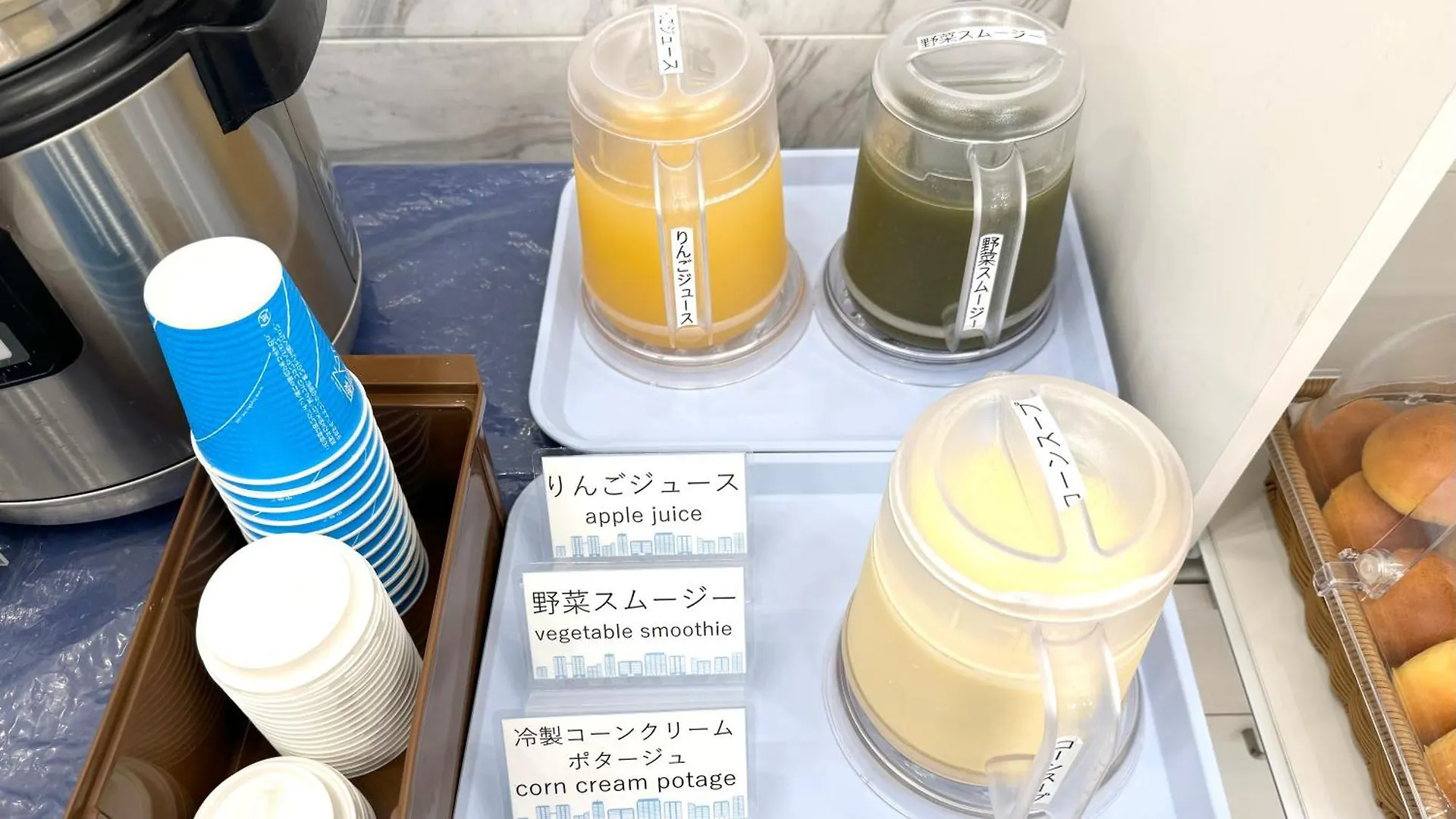 Toyoko Inn Tokyo Nihombashi Mitsukoshi Mae A4