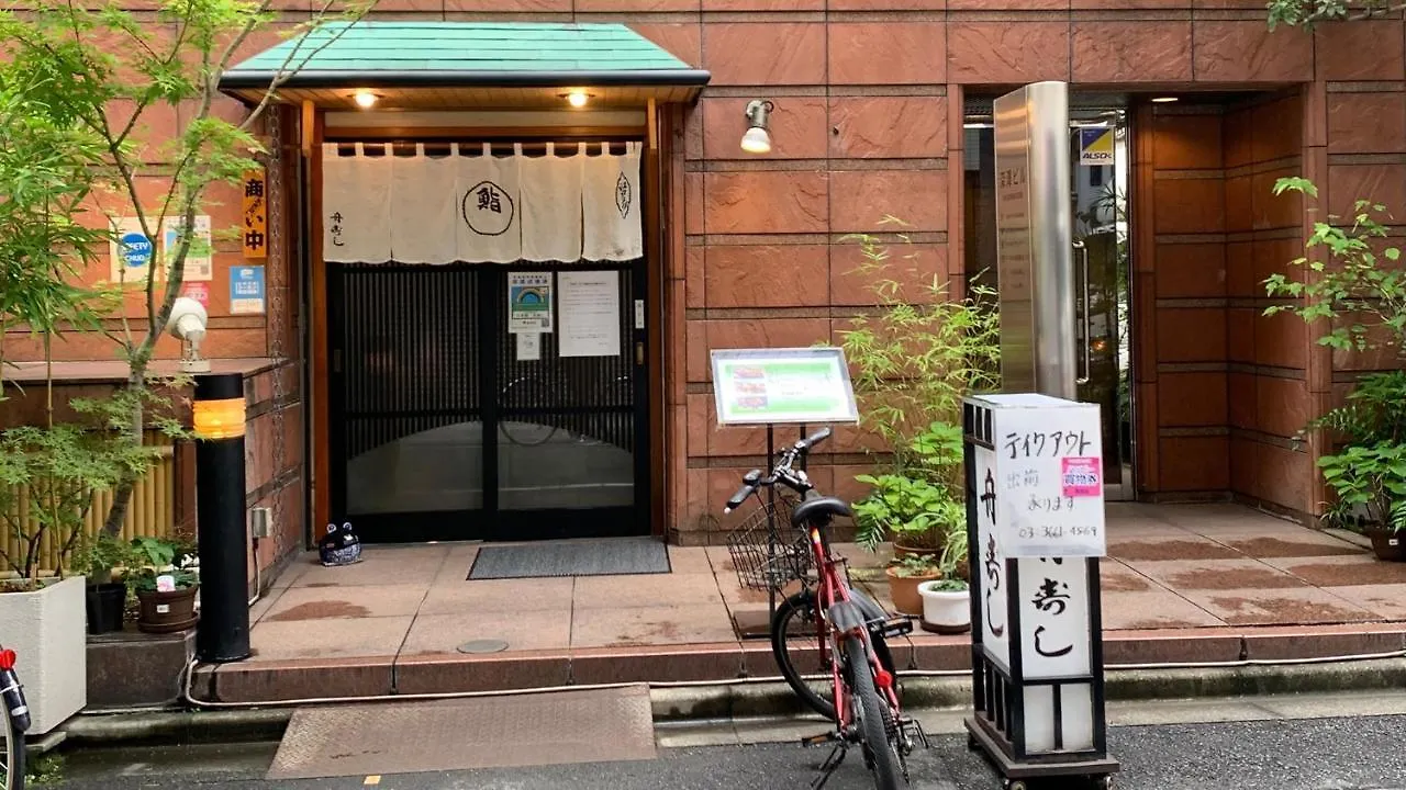 東横inn日本橋三越前a4 東京都 3*,  日本